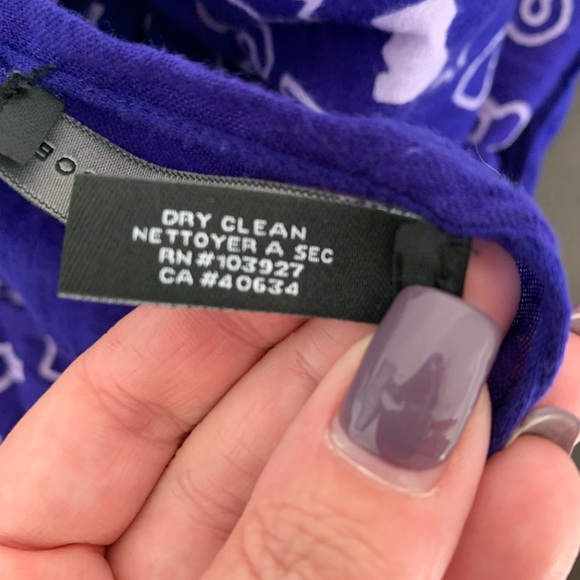 Marc by Marc Jacobs scarf - Picture 2 of 4